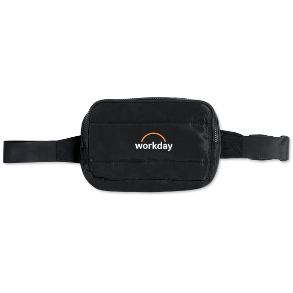 Puffer Belt Bag